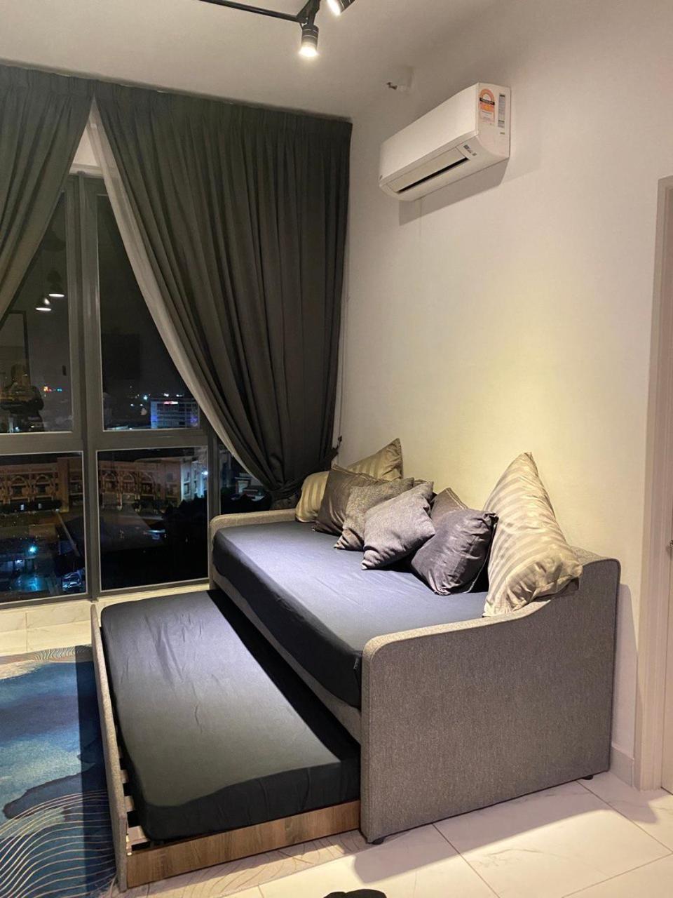 Niks Troika Homestay 코타바하루 외부 사진