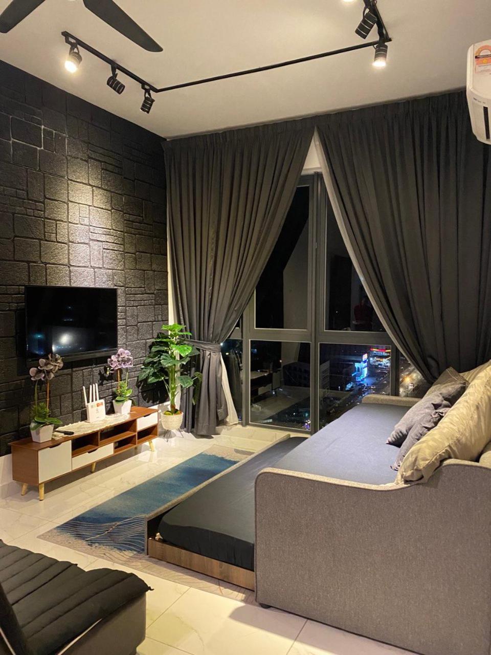 Niks Troika Homestay 코타바하루 외부 사진