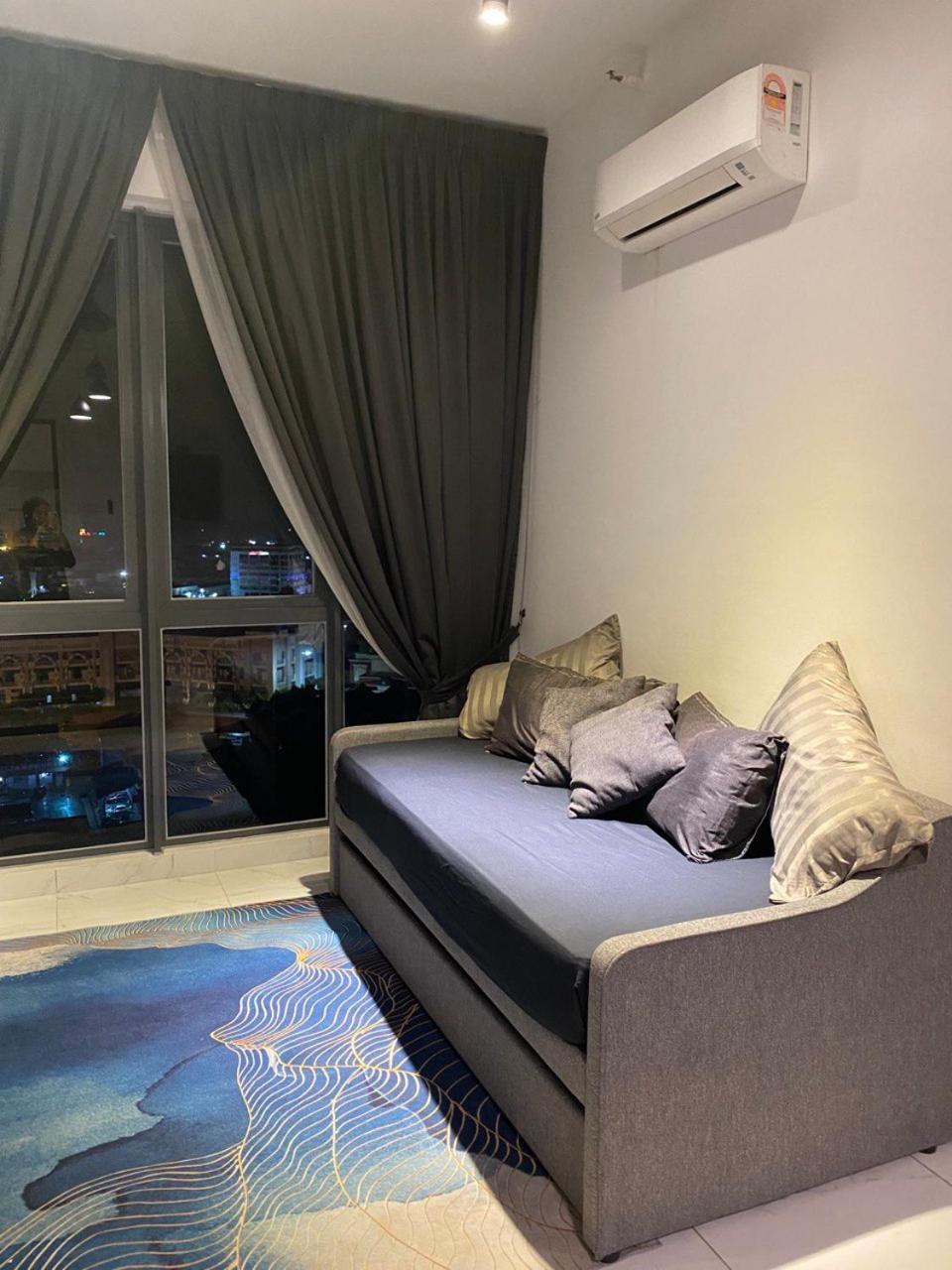 Niks Troika Homestay 코타바하루 외부 사진