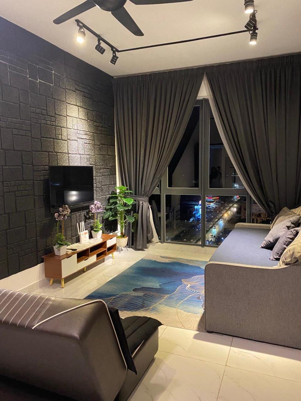 Niks Troika Homestay 코타바하루 외부 사진