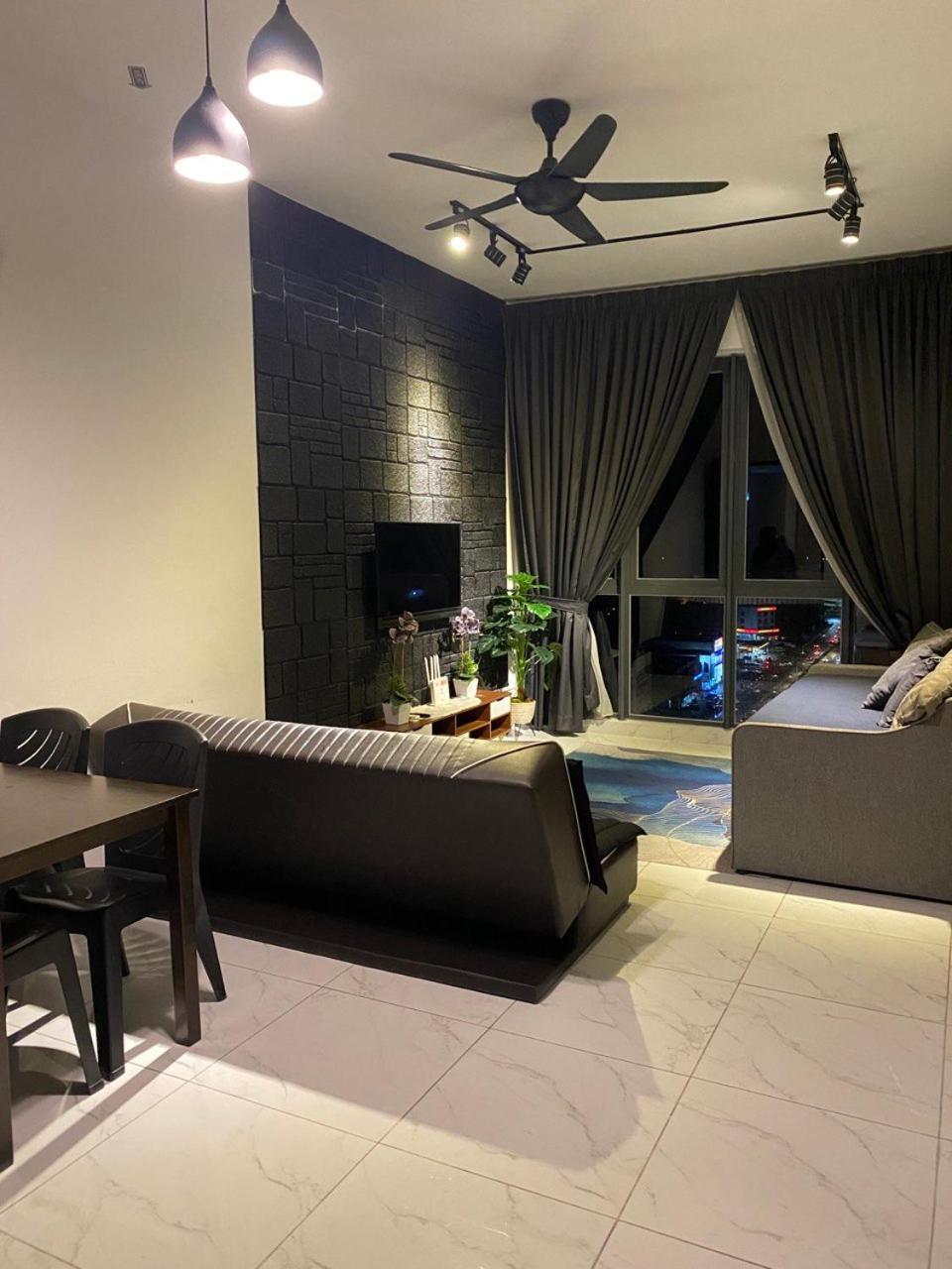 Niks Troika Homestay 코타바하루 외부 사진