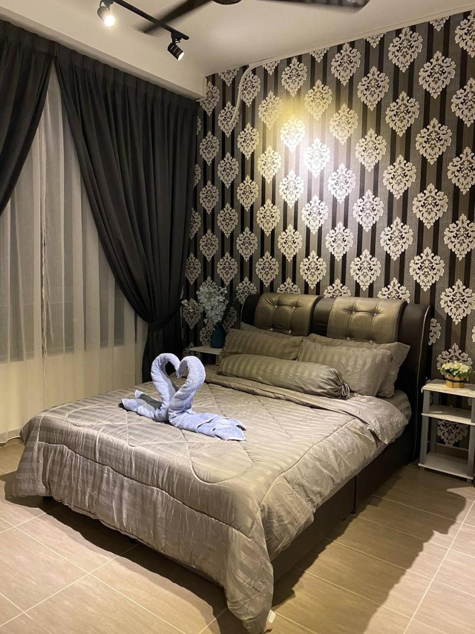 Niks Troika Homestay 코타바하루 외부 사진